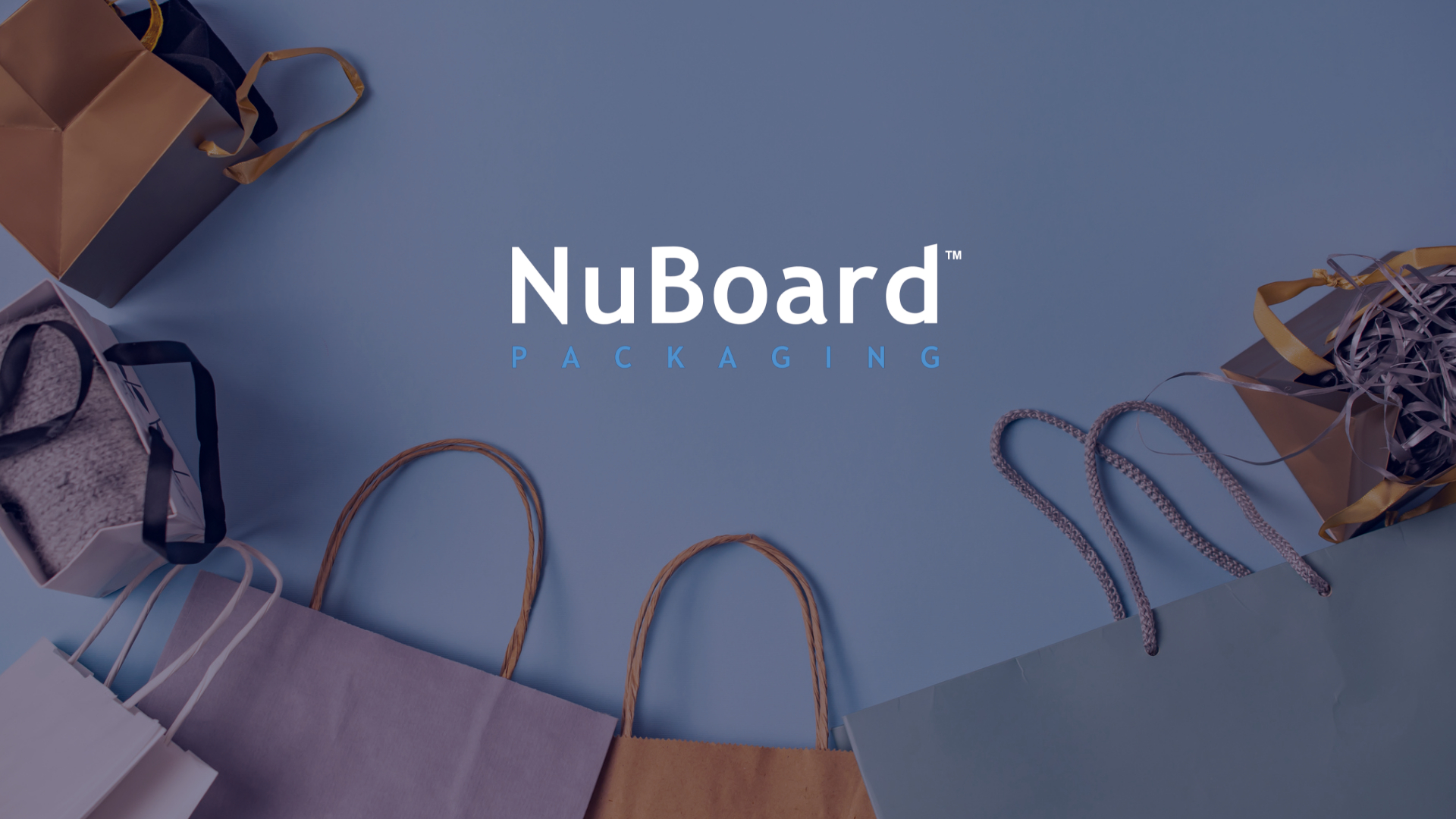 Nuboard Packaging Benefits